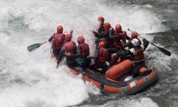 White Water Rafting